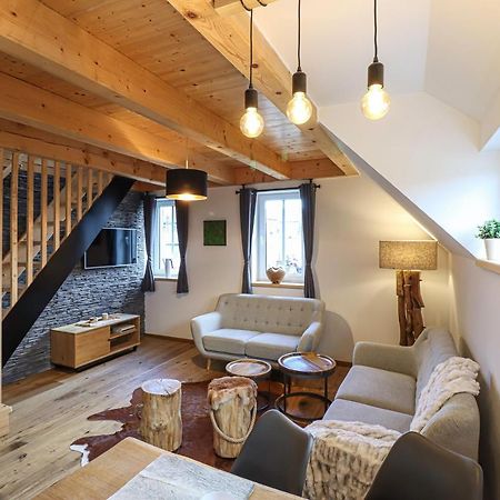Woodhome - Luxury Mountain Apartment Horni Mala Upa Exterior foto