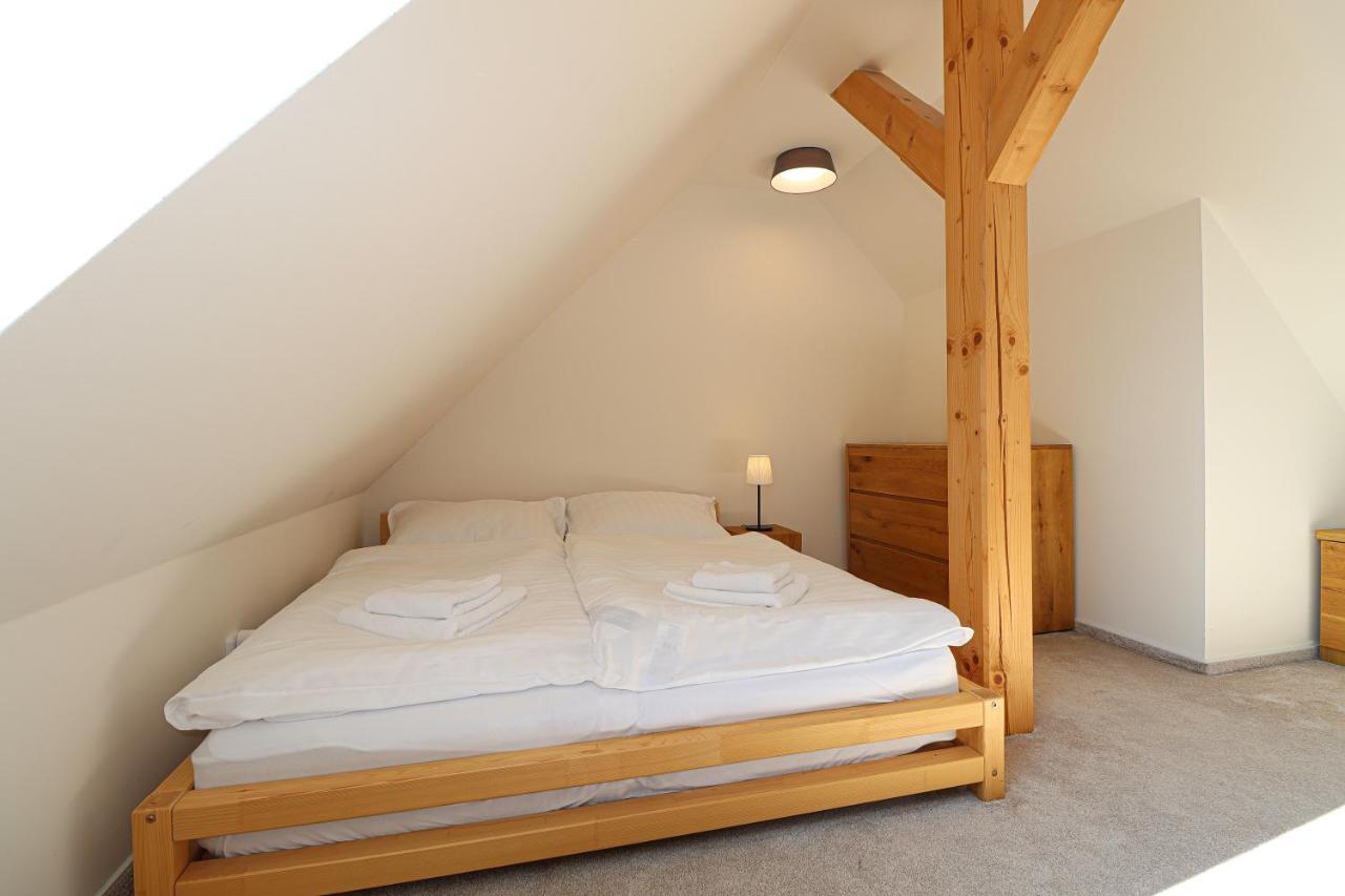 Woodhome - Luxury Mountain Apartment Horni Mala Upa Exterior foto
