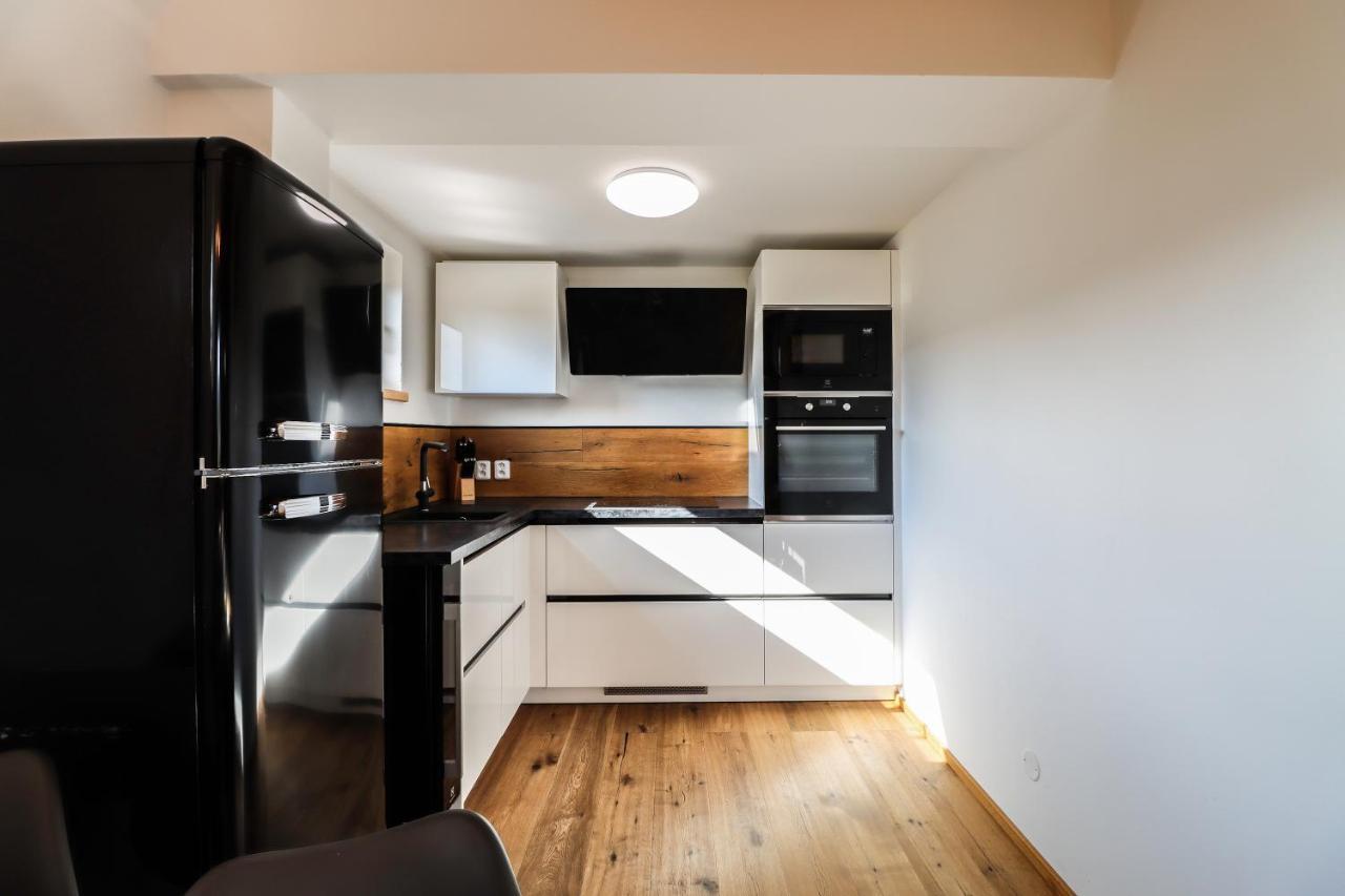 Woodhome - Luxury Mountain Apartment Horni Mala Upa Exterior foto