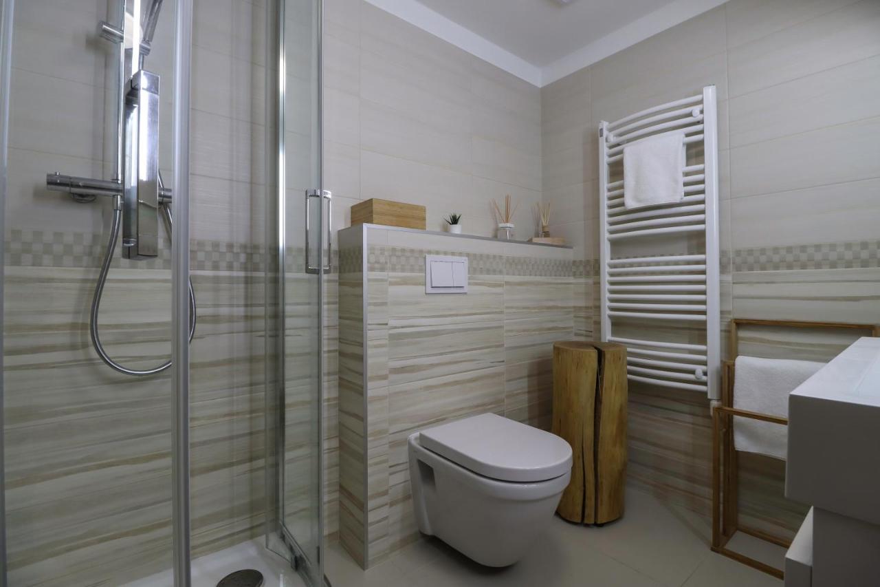 Woodhome - Luxury Mountain Apartment Horni Mala Upa Exterior foto