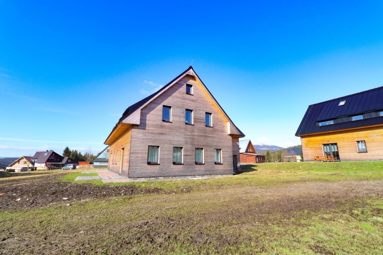 Woodhome - Luxury Mountain Apartment Horni Mala Upa Exterior foto