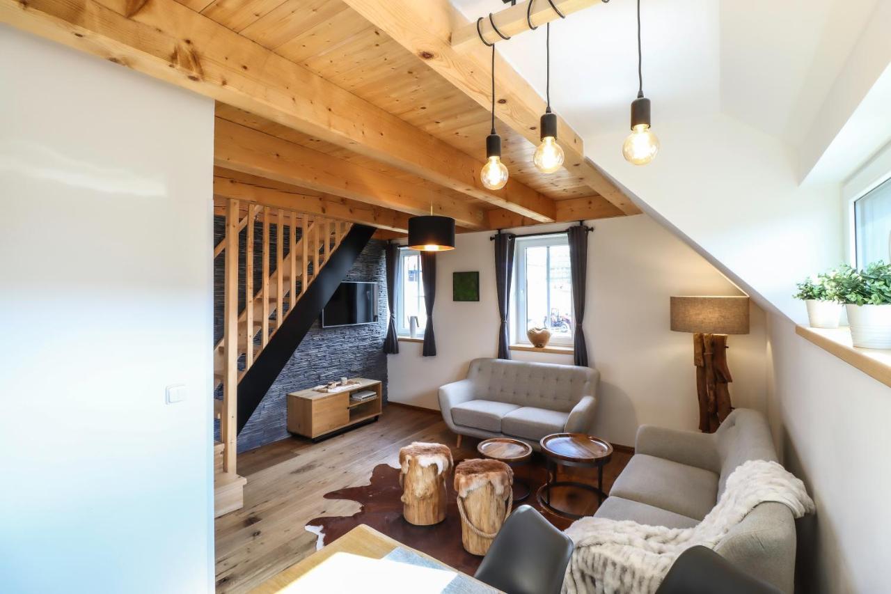 Woodhome - Luxury Mountain Apartment Horni Mala Upa Exterior foto